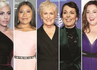 ¿Contra quiénes compite Yalitza Aparicio en los Oscar?