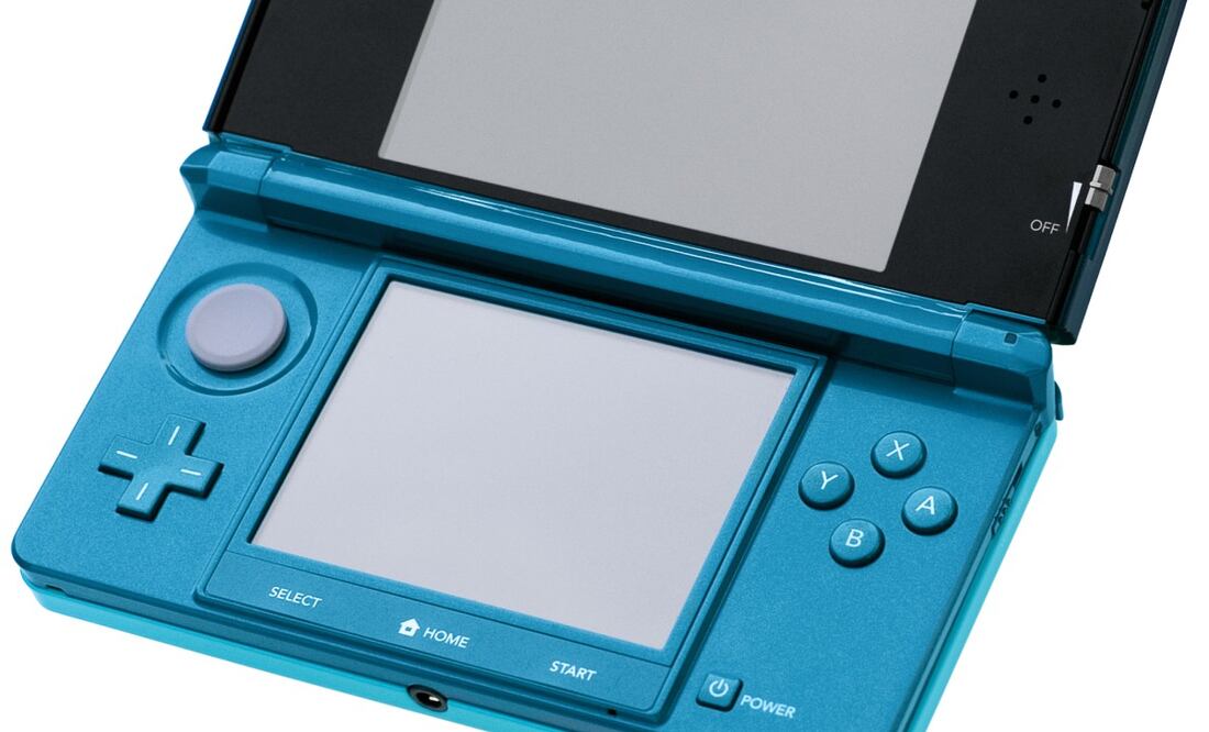 El modelo desapareció de la página de Nintendo.