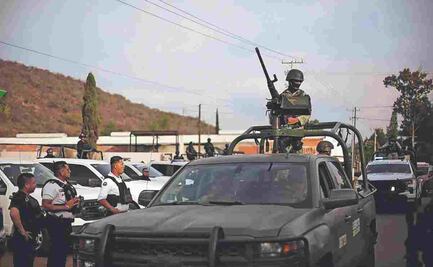 Preocupante que el crimen organizado invierta más en armamento: Döring; delincuencia avanza más rápido que gobierno