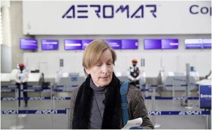 ¿Afectado por cierre de Aeromar?, puedes recibir indemnización, Profeco te dice cómo