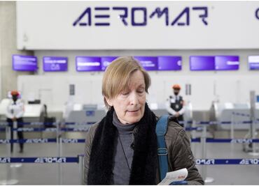 ¿Afectado por cierre de Aeromar?, puedes recibir indemnización, Profeco te dice cómo