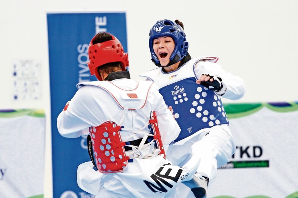 Espinoza sabe que por su trayectoria el compromiso en la cita olímpica será mayor; tratará de dar confianza a sus compañeros (JORGE MURO. IMAGO7)