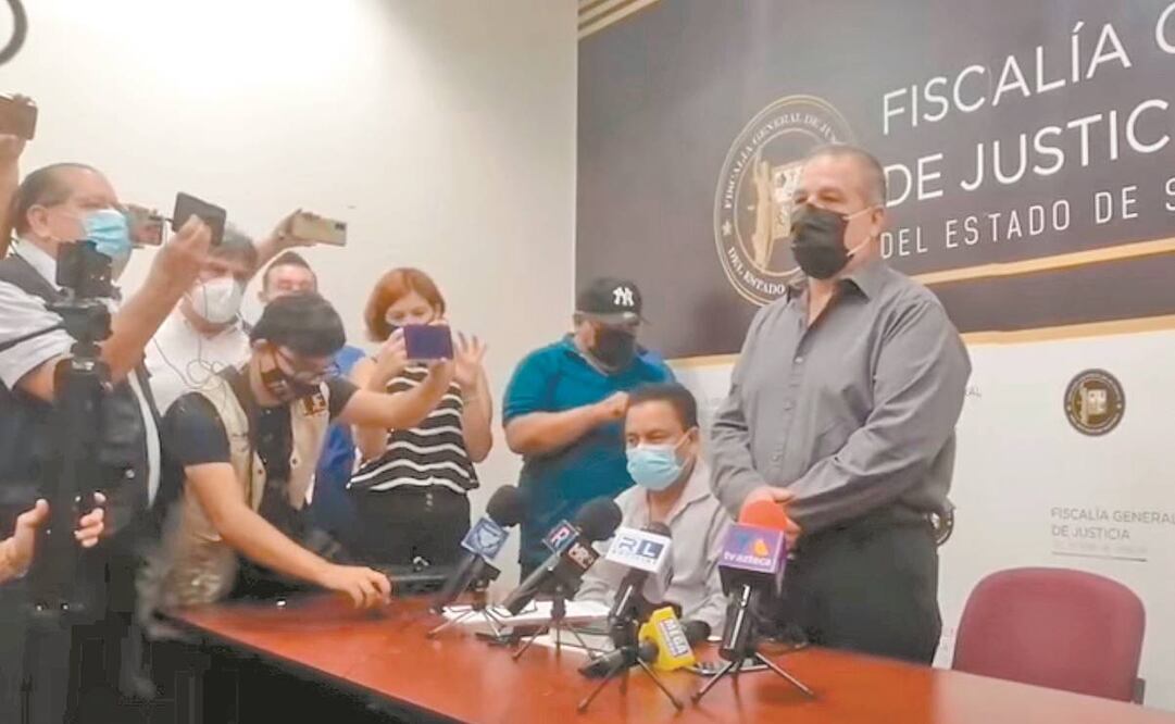 24 horas de silencio, sin publicar, acordaron periodistas en señal de protesta por el asesinato de Ricardo López. Foto: Especial.