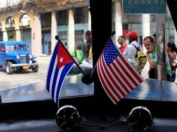 Estados Unidos retira a Cuba de lista negra de países que no cooperan con esfuerzos antiterroristas