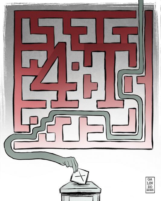 Cartón de GALINDO