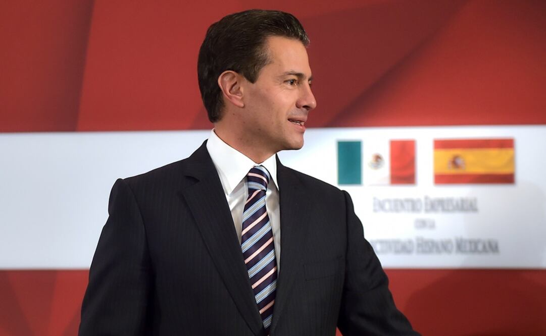 Tomada de portal de Presidencia de la República