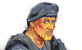 A puñetazos, Stallone cambió la figura de héroe