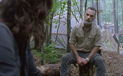Fan de "The Walking Dead" cuestiona la misteriosa desaparición de Rick Grimes