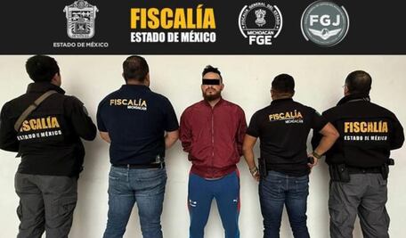 Operativo Enjambre: Capturan a exdirector de Seguridad Pública de Nicolás Romero por secuestro; fue detenido en Michoacán