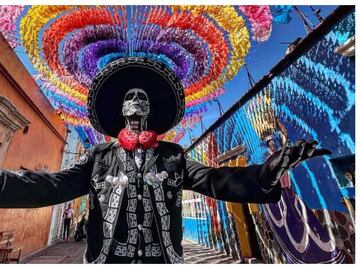 Historias de Catrinas, un tour de leyendas en CDMX