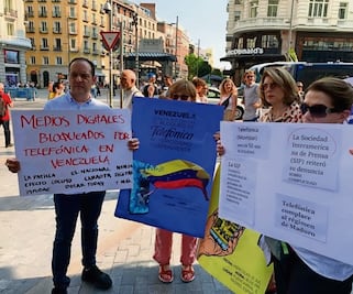 Henrique Otero exige explicar bloqueo de El Nacional