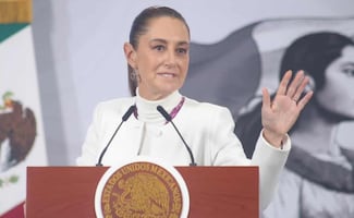 A 25 días de la renuncia de Gertz: "Ya merito", dice Sheinbaum para dar a conocer embajada; espera beneplácito