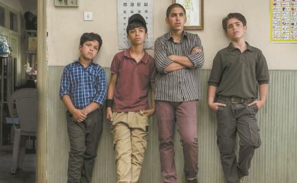 "Hijos del sol" da un rayo de esperanza a niños pobres