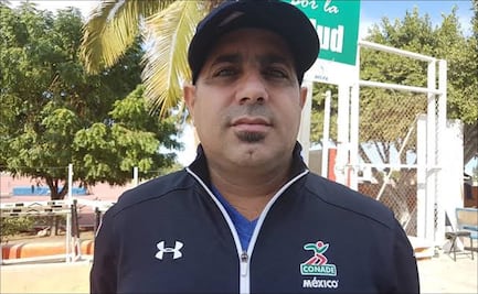 Fallece Yunieski Hernández, coach de clavados de México