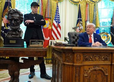 Elon Musk adelanta: SpaceX desmantelará cohete que trajo de regreso a astronautas varados en la EEI; Trump amenazó con retirar subsidios a sus empresas