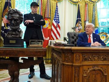 Elon Musk adelanta: SpaceX desmantelará cohete que trajo de regreso a astronautas varados en la EEI; Trump amenazó con retirar subsidios a sus empresas