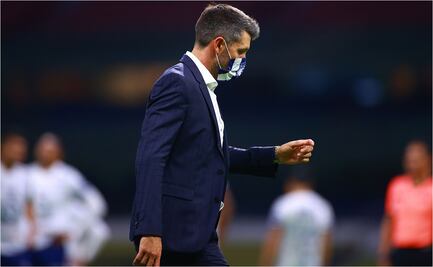 Histórico, Jornada 9 y no hay técnicos despedidos