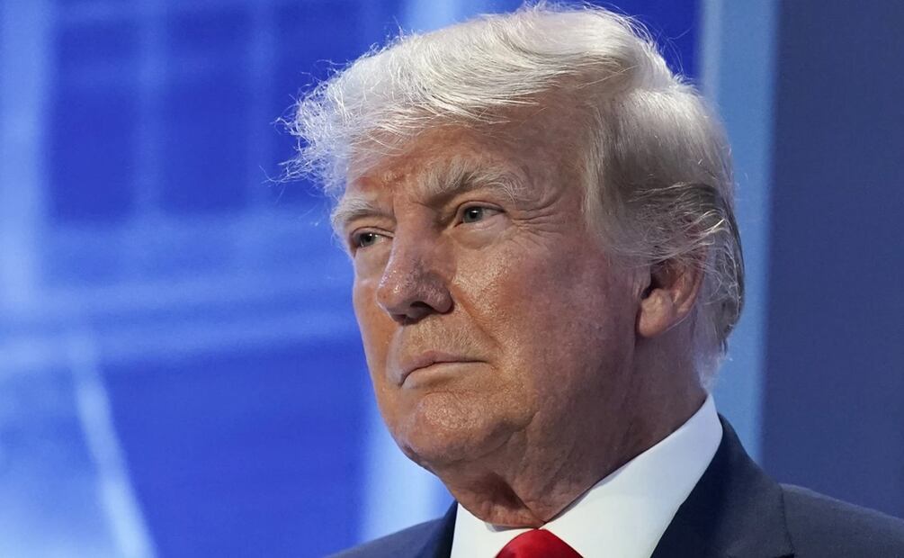 Donald Trump, expresidente de Estados Unidos. Foto ilustrativa: Archivo/AP