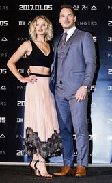 Lawrence y Pratt abandonan entrevista