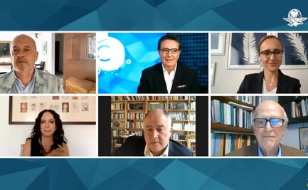 AMLO está desmadrando las instituciones: Roger Bartra en Con los de Casa