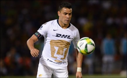 ¿Continuará Pablo Barrera en los Pumas?
