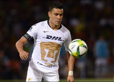 ¿Continuará Pablo Barrera en los Pumas?