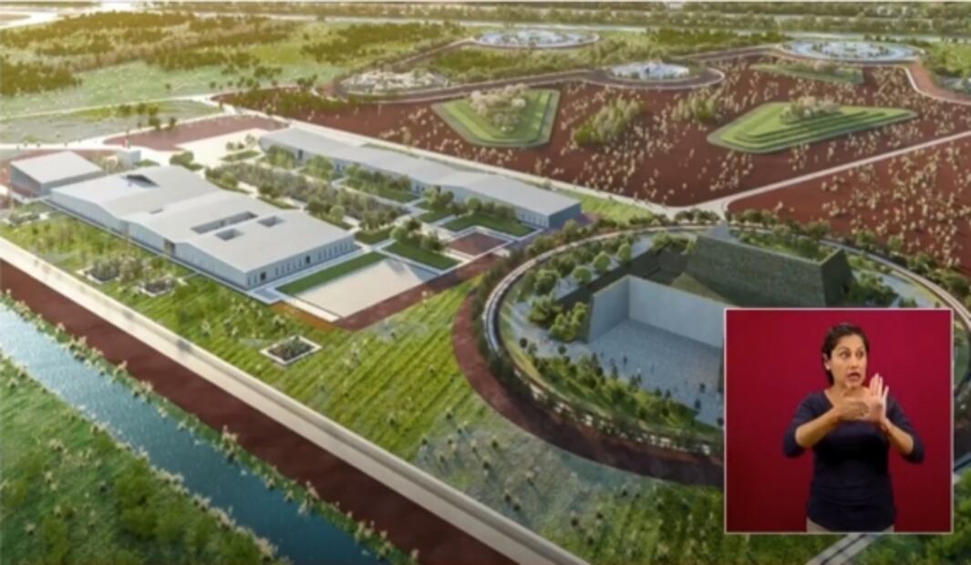 Parque Ecológico de Texcoco, 7 veces más grande que Chapultepec, prevén