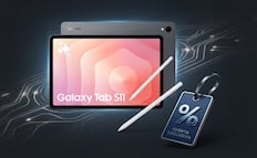 Samsung Galaxy Tab S11 de 128GB con hasta 35% de descuento en Amazon México; ahorra alrededor de 7 mil pesos