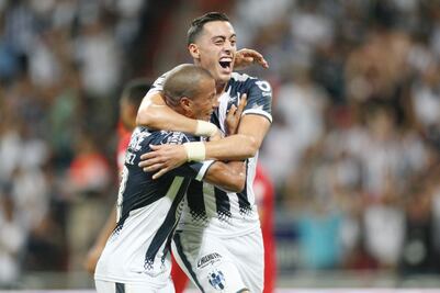 Monterrey sigue como líder invicto