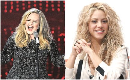¿Tema de Adele, un plagio a Shakira?