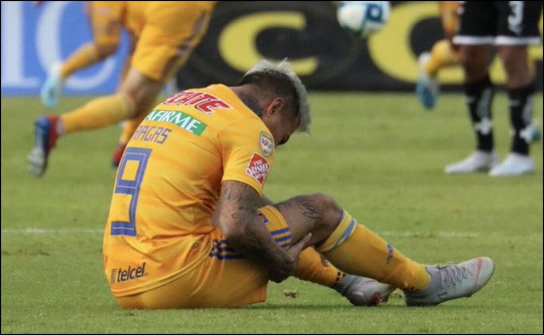 Twitter @TigresOficial