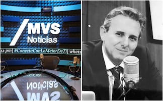 MVS lanza comunicado tras salida de Luis Cárdenas; "le deseamos el mayor de los éxitos en esta etapa" dice