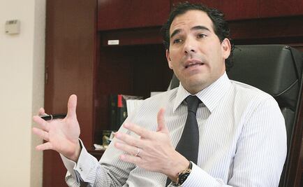 Confirman que Pablo Escudero del PVEM presidirá el Senado