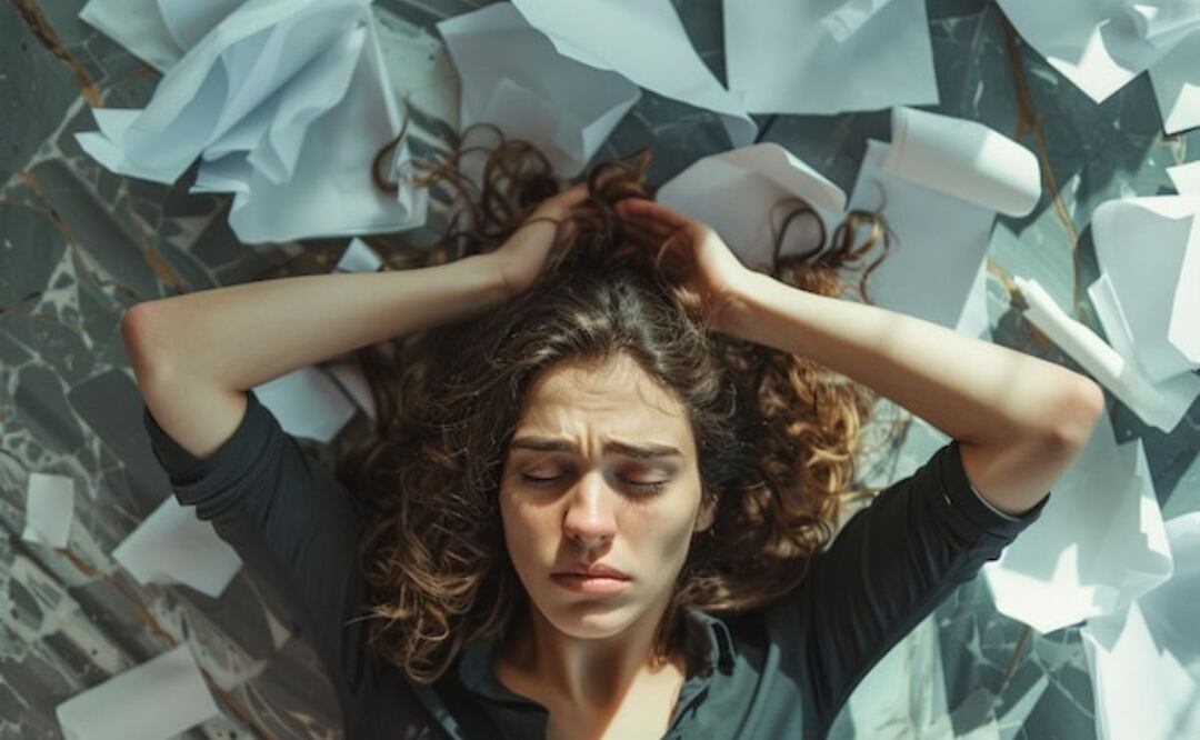 El poder de reinterpretar los pensamientos. Fuente: Freepik.