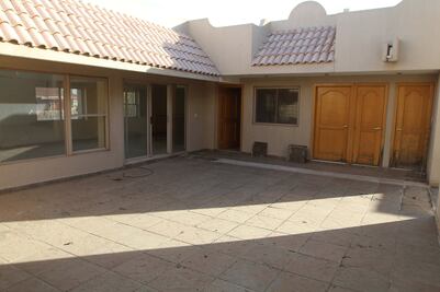 Y de César Duarte hallan tercer departamento de lujo