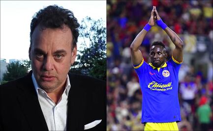 David Faitelson exige al CONAPRED investigar insultos racistas contra Julián Quiñones