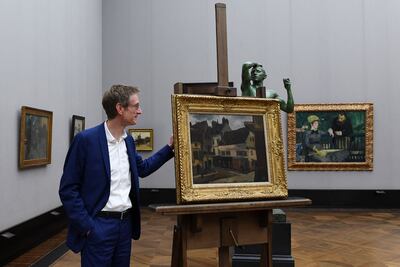 Luego de restituir obra de Pissaro despojada por nazis, museo berlinés vuelve a comprarla y se reivindica 