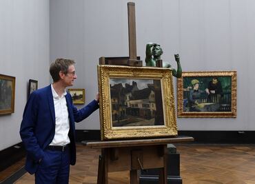 Luego de restituir obra de Pissaro despojada por nazis, museo berlinés vuelve a comprarla y se reivindica
