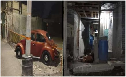 ¡No es broma! Abuelito mata a su hijo porque "no daba el gasto" en Iztapalapa