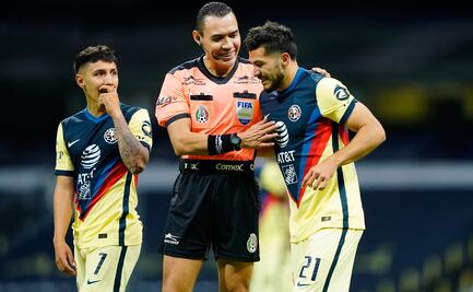 Henry Martín explota contra el arbitraje por invalidarle gol ante Tigres