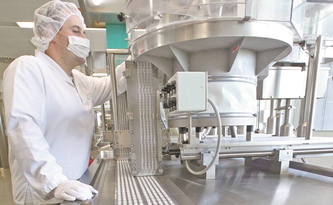 Bayer tiene ocho plantas en México, y hace años remodeló la planta en Lerma, Estado de México. Foto: Archivo/ El Universal.