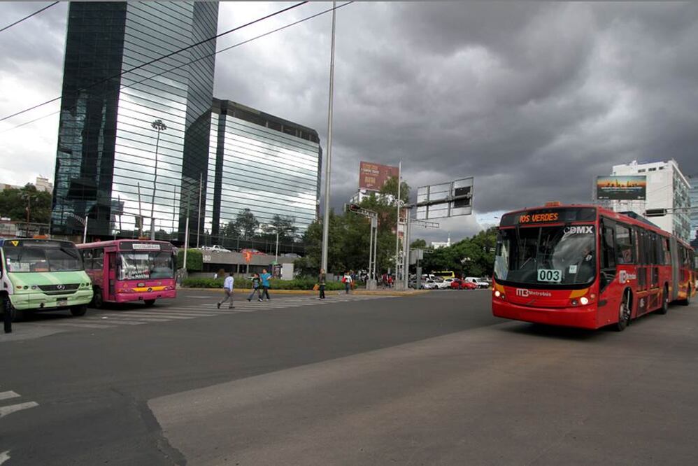 1,500 mdp es el costo de los trabajos de construcción del doble túnel en Río Mixcoac (CARLOS MEJÍA. EL UNIVERSAL)