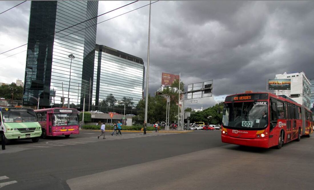 1,500 mdp es el costo de los trabajos de construcción del doble túnel en Río Mixcoac (CARLOS MEJÍA. EL UNIVERSAL)