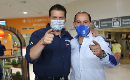 “El morenavirus” no va a invadir Sinaloa: Marko Cortés