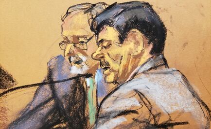 Las frases que marcaron el día final de "El Chapo"