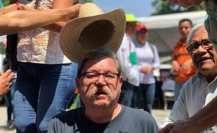 “Cual seguridad, ni madres”: Taibo sobre protección a expresidentes