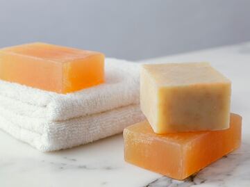 Usos del jabón de Castilla en la belleza