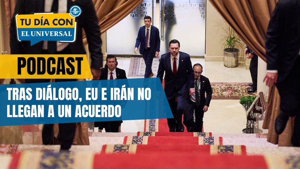 Tras diálogo, EU e Irán no llegan a un acuerdo