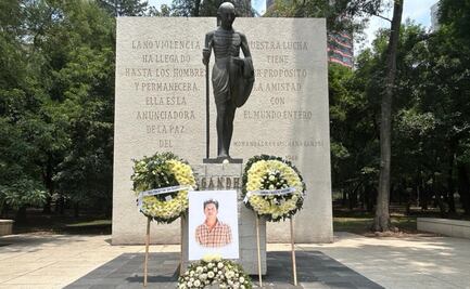 Caso de indio asesinado en Viaducto no quedará impune, advierte García Harfuch