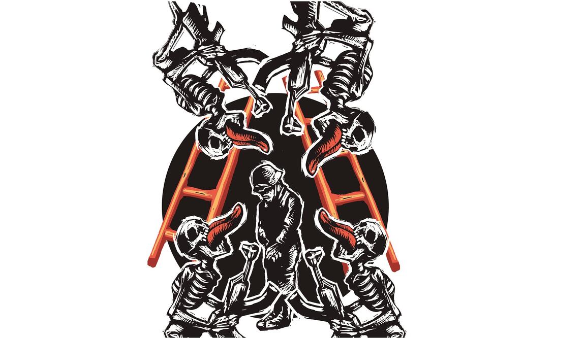 Del “Comandante Borolas” a “El narco es pueblo”